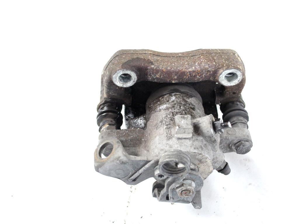 ZADNJE DESNE ZAVORNE CELJUSTI  OEM N. 4400W6 ORIGINAL REZERVNI DEL PEUGEOT 207 / 207 CC R WA WC WD WK (05/2009 - 2015) DIESEL LETNIK 2011