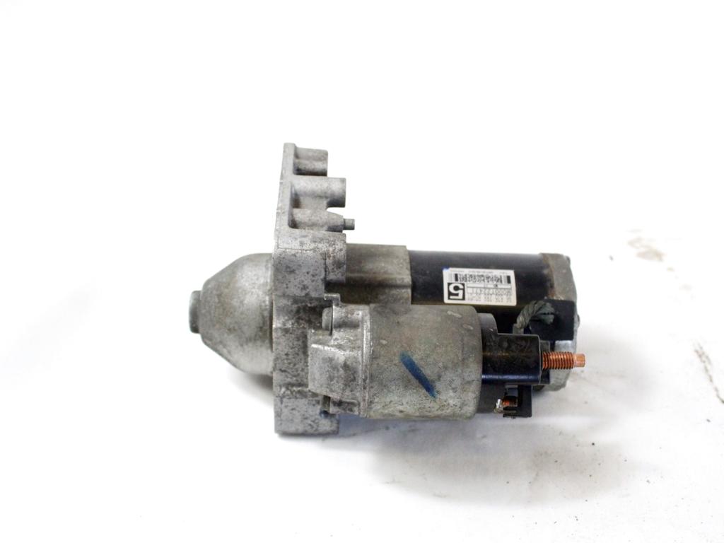 ZAGANJAC MOTORJA  OEM N. 9663528880 ORIGINAL REZERVNI DEL PEUGEOT 207 / 207 CC R WA WC WD WK (05/2009 - 2015) DIESEL LETNIK 2011