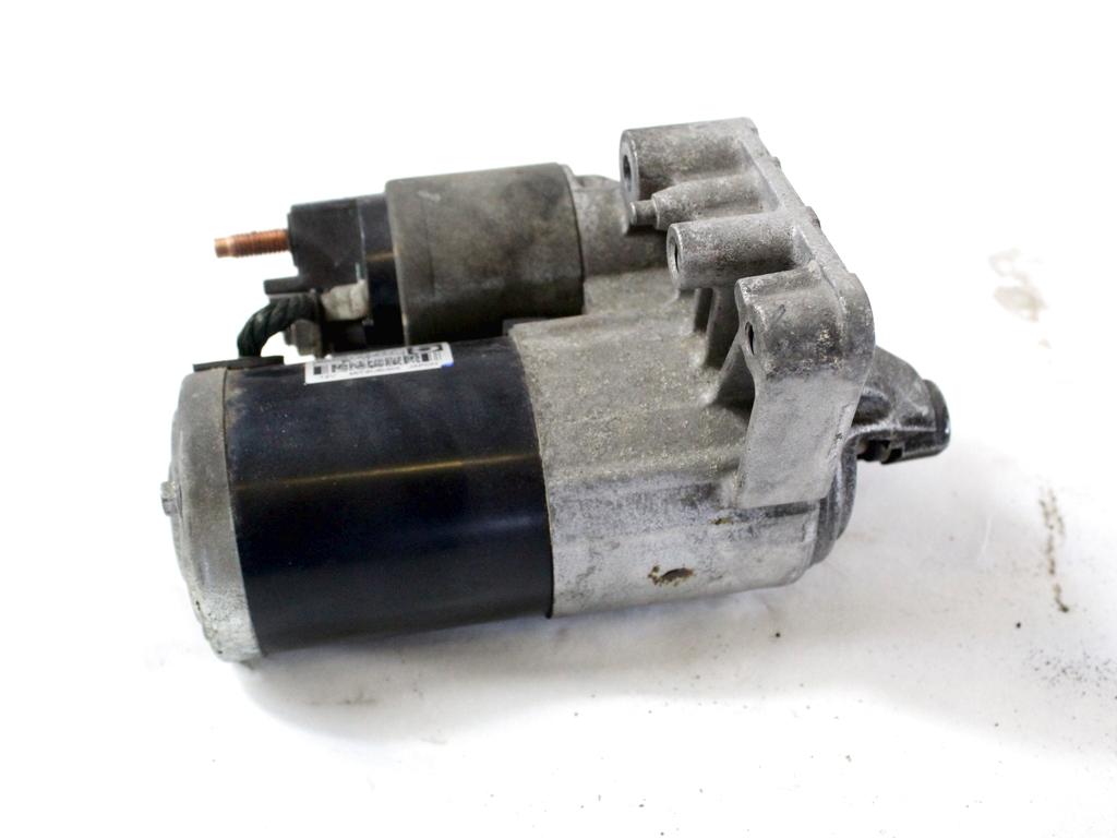 ZAGANJAC MOTORJA  OEM N. 9663528880 ORIGINAL REZERVNI DEL PEUGEOT 207 / 207 CC R WA WC WD WK (05/2009 - 2015) DIESEL LETNIK 2011