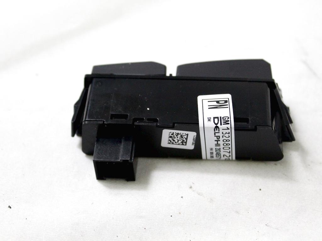 RAZLICNA STIKALA  OEM N. 13288072 ORIGINAL REZERVNI DEL OPEL ASTRA J P10 5P/3P/SW (2010 - 2015) DIESEL LETNIK 2014