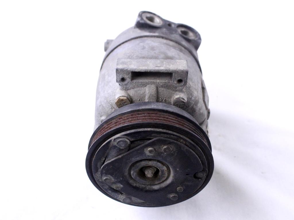 KOMPRESOR KLIME  OEM N. 46525369 ORIGINAL REZERVNI DEL FIAT MULTIPLA 186 (1998 - 2002) BENZINA/METANO LETNIK 2000