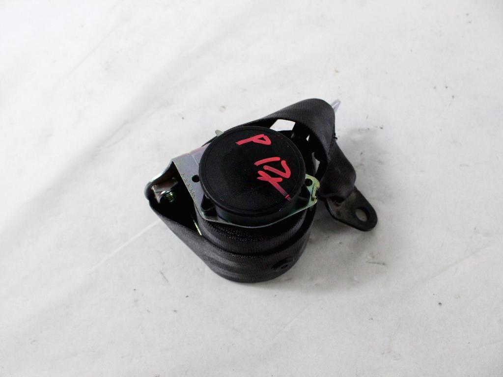 VARNOSTNI PAS OEM N. 13443561 ORIGINAL REZERVNI DEL OPEL ASTRA J P10 5P/3P/SW (2010 - 2015) DIESEL LETNIK 2014