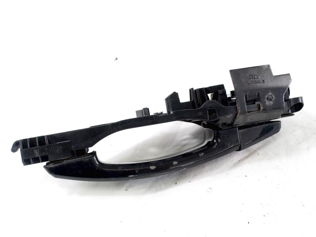 ZUNANJA KLJUKA SPREDNJA DESNA VRATA OEM N. 92233089 ORIGINAL REZERVNI DEL OPEL ASTRA J P10 5P/3P/SW (2010 - 2015) DIESEL LETNIK 2014