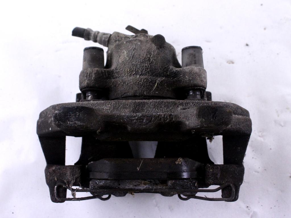 SPREDNJE LEVE ZAVORNE CELJUSTI  OEM N. 9947128 ORIGINAL REZERVNI DEL FIAT MULTIPLA 186 (1998 - 2002) BENZINA/METANO LETNIK 2000