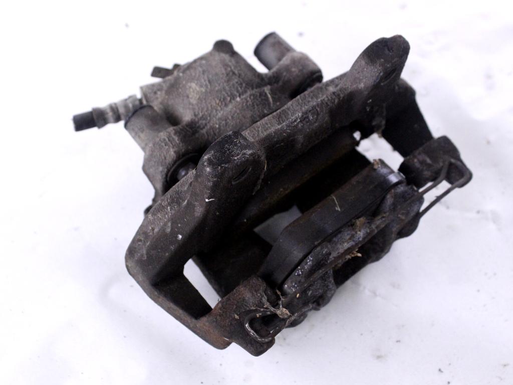 SPREDNJE LEVE ZAVORNE CELJUSTI  OEM N. 9947128 ORIGINAL REZERVNI DEL FIAT MULTIPLA 186 (1998 - 2002) BENZINA/METANO LETNIK 2000