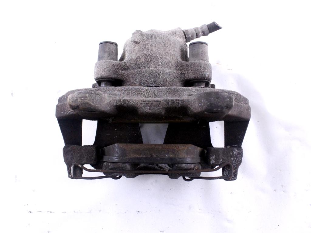 SPREDNJE DESNE ZAVORNE CELJUSTI  OEM N. 9947129 ORIGINAL REZERVNI DEL FIAT MULTIPLA 186 (1998 - 2002) BENZINA/METANO LETNIK 2000