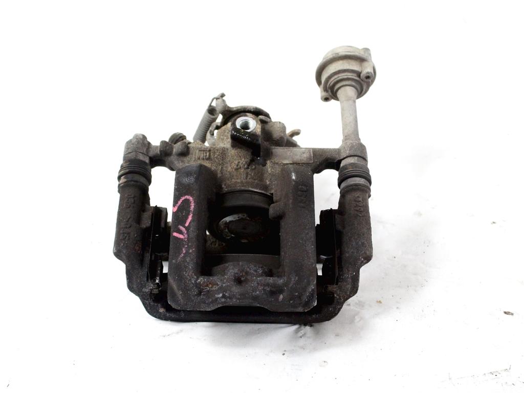 ZADNJE LEVE ZAVORNE CELJUSTI  OEM N. 13300863 ORIGINAL REZERVNI DEL OPEL ASTRA J P10 5P/3P/SW (2010 - 2015) DIESEL LETNIK 2014