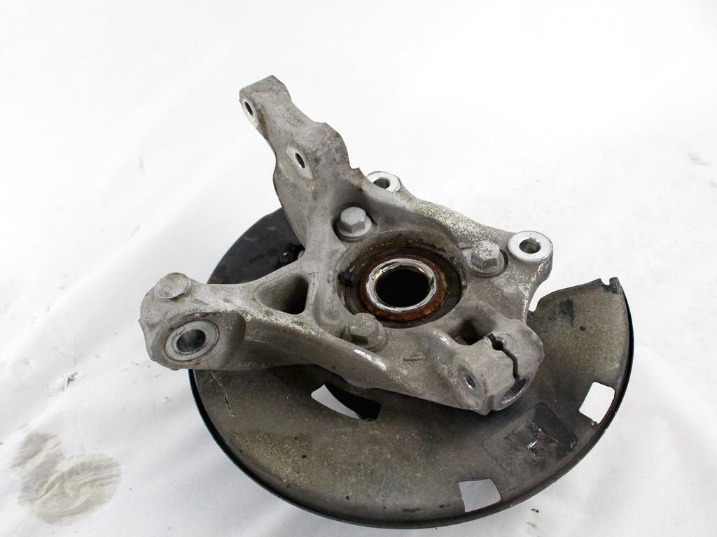 LEVI VRTLJIVI LEZAJ / PESTO KOLESA Z LEZAJEM SPREDAJ OEM N. 13319482 ORIGINAL REZERVNI DEL OPEL ASTRA J P10 5P/3P/SW (2010 - 2015) DIESEL LETNIK 2014