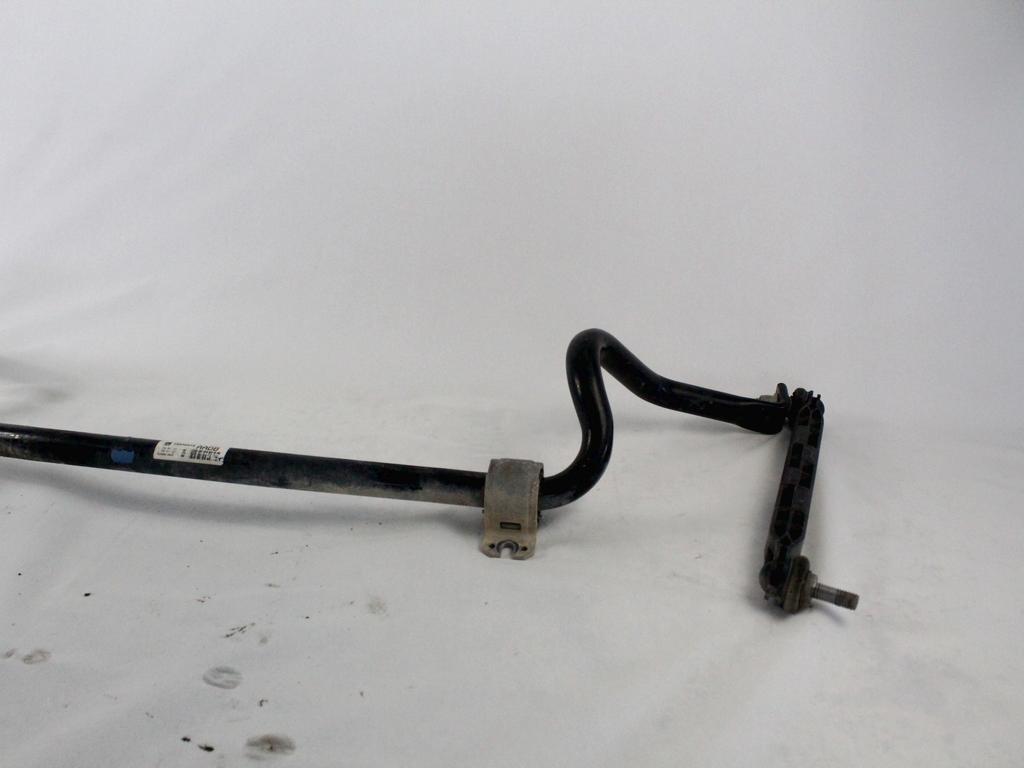 SPREDNJI STABILIZATOR OEM N. 13346848 ORIGINAL REZERVNI DEL OPEL ASTRA J P10 5P/3P/SW (2010 - 2015) DIESEL LETNIK 2014