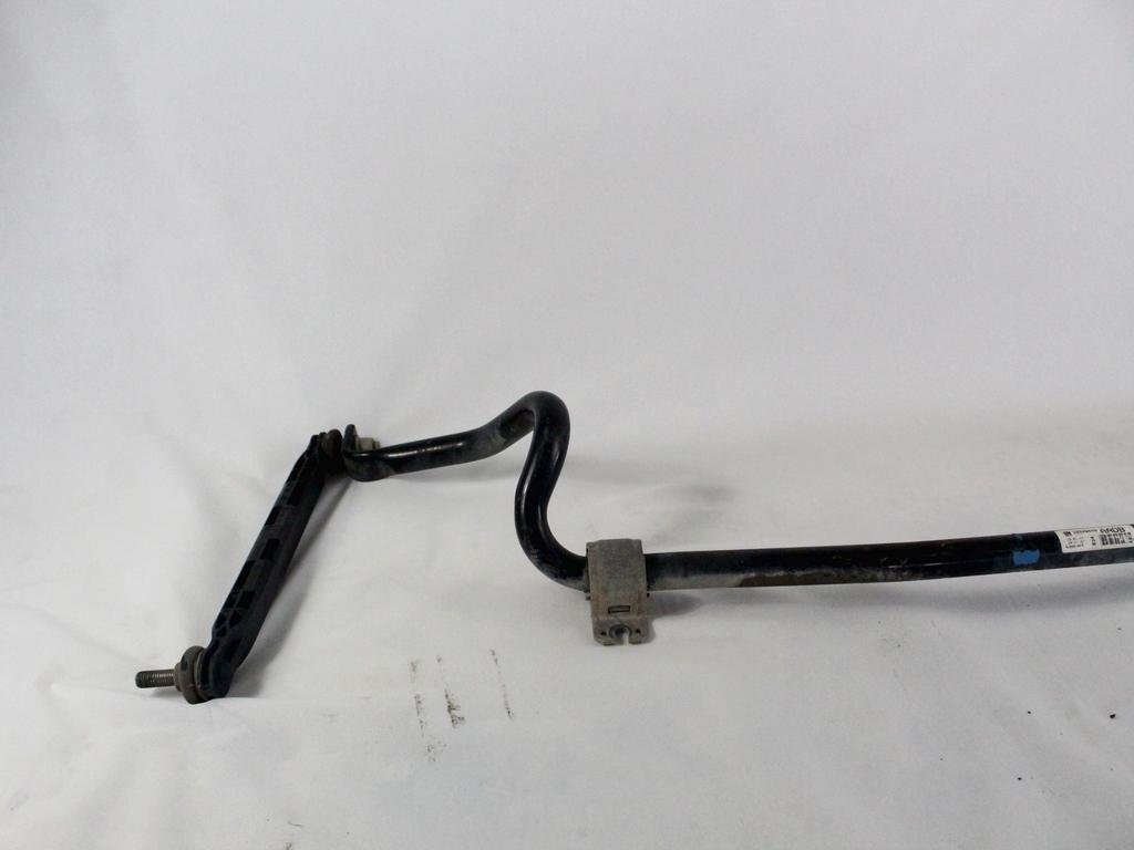 SPREDNJI STABILIZATOR OEM N. 13346848 ORIGINAL REZERVNI DEL OPEL ASTRA J P10 5P/3P/SW (2010 - 2015) DIESEL LETNIK 2014