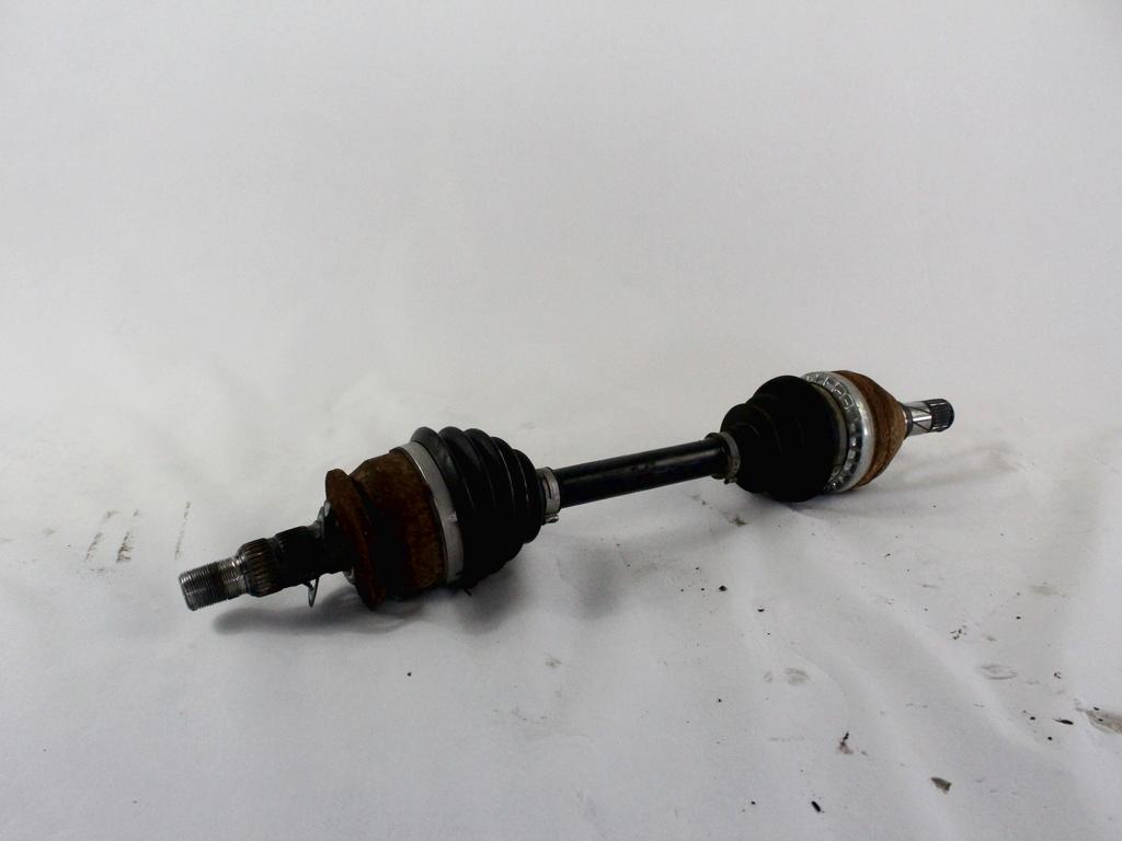 LEVA SPREDNJA POGONSKA GRED  OEM N. 13396740 ORIGINAL REZERVNI DEL OPEL ASTRA J P10 5P/3P/SW (2010 - 2015) DIESEL LETNIK 2014