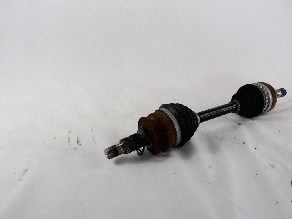 LEVA SPREDNJA POGONSKA GRED  OEM N. 13396740 ORIGINAL REZERVNI DEL OPEL ASTRA J P10 5P/3P/SW (2010 - 2015) DIESEL LETNIK 2014