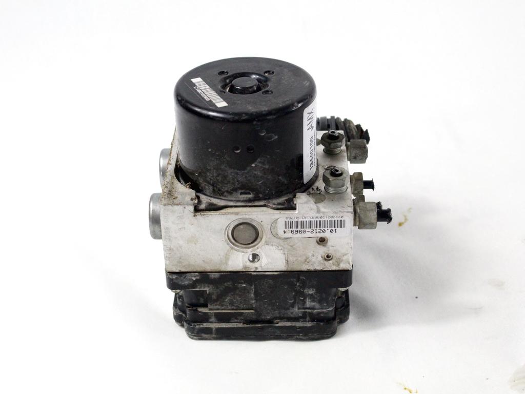 ABS AGREGAT S PUMPO OEM N. 13440100 ORIGINAL REZERVNI DEL OPEL ASTRA J P10 5P/3P/SW (2010 - 2015) DIESEL LETNIK 2014