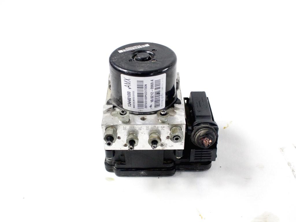 ABS AGREGAT S PUMPO OEM N. 13440100 ORIGINAL REZERVNI DEL OPEL ASTRA J P10 5P/3P/SW (2010 - 2015) DIESEL LETNIK 2014