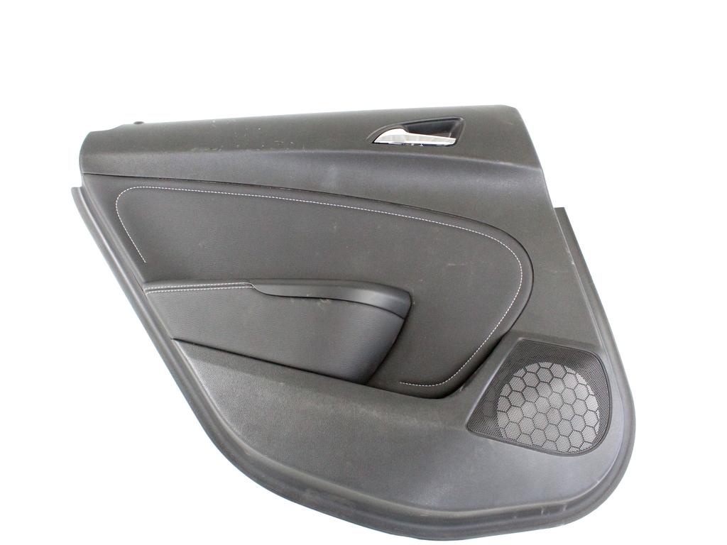 VRATNI PANEL OEM N. PNPSPOPASTRAJP10SW5P ORIGINAL REZERVNI DEL OPEL ASTRA J P10 5P/3P/SW (2010 - 2015) DIESEL LETNIK 2014