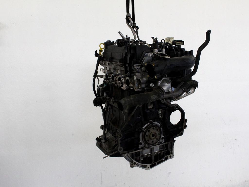 MOTOR OEM N. A17DTS 12088 ORIGINAL REZERVNI DEL OPEL ASTRA J P10 5P/3P/SW (2010 - 2015) DIESEL LETNIK 2014