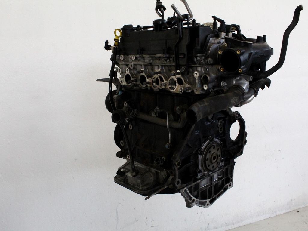 MOTOR OEM N. A17DTS 12088 ORIGINAL REZERVNI DEL OPEL ASTRA J P10 5P/3P/SW (2010 - 2015) DIESEL LETNIK 2014