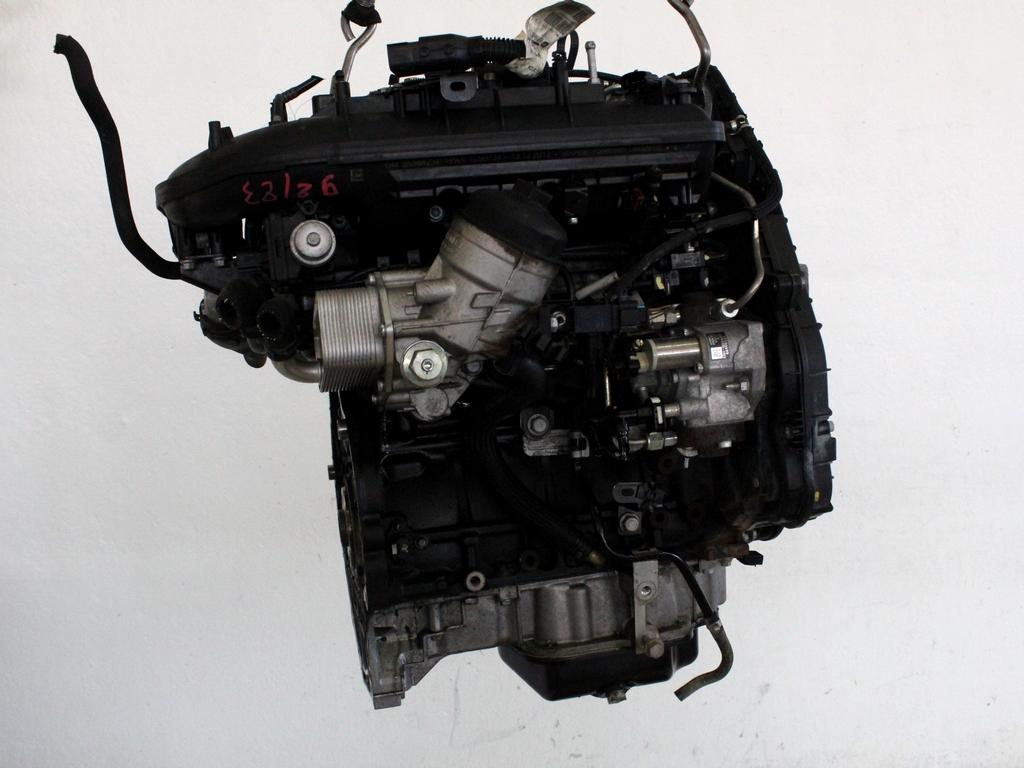 MOTOR OEM N. A17DTS 12088 ORIGINAL REZERVNI DEL OPEL ASTRA J P10 5P/3P/SW (2010 - 2015) DIESEL LETNIK 2014