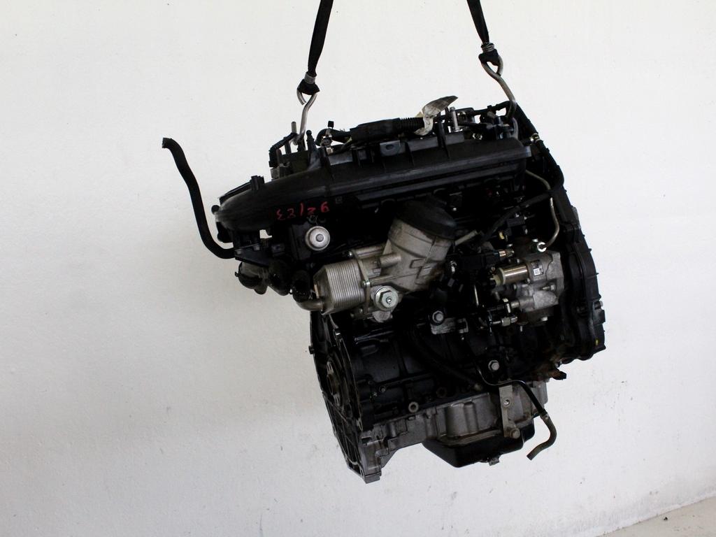 MOTOR OEM N. A17DTS 12088 ORIGINAL REZERVNI DEL OPEL ASTRA J P10 5P/3P/SW (2010 - 2015) DIESEL LETNIK 2014