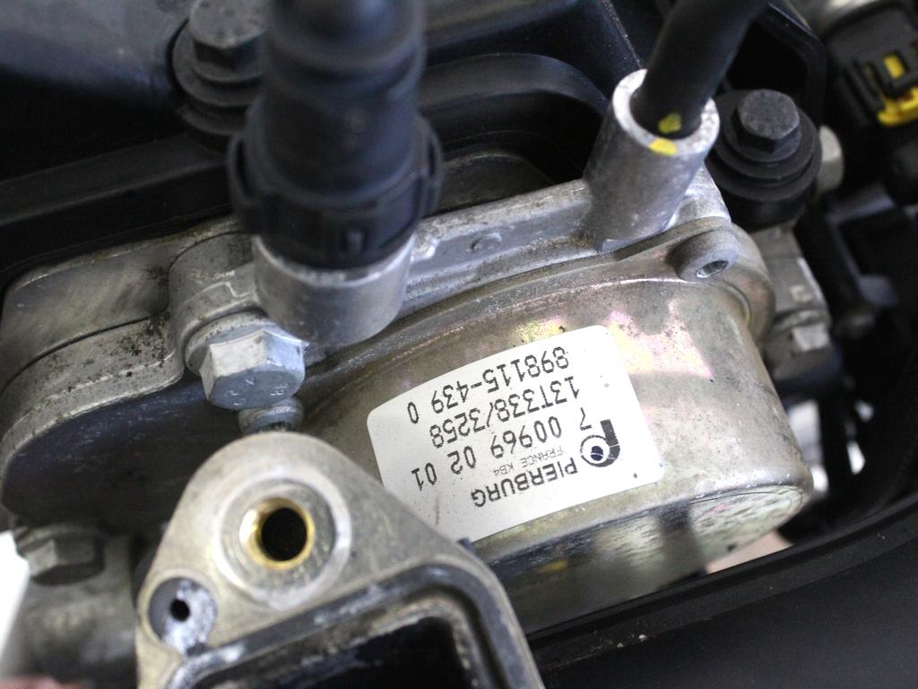 MOTOR OEM N. A17DTS 12088 ORIGINAL REZERVNI DEL OPEL ASTRA J P10 5P/3P/SW (2010 - 2015) DIESEL LETNIK 2014