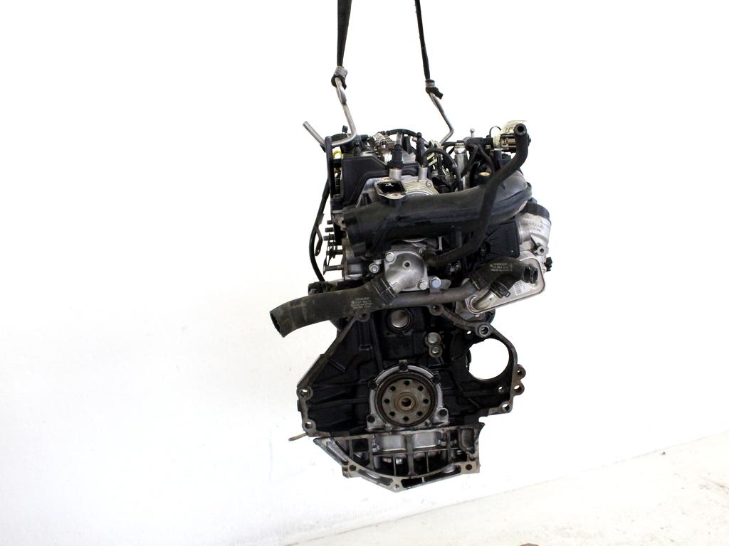 MOTOR OEM N. A17DTS 12088 ORIGINAL REZERVNI DEL OPEL ASTRA J P10 5P/3P/SW (2010 - 2015) DIESEL LETNIK 2014