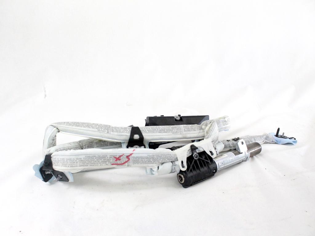 ZRACNA BLAZINA GLAVA LEVA OEM N. 6966859 ORIGINAL REZERVNI DEL BMW SERIE 3 BER/SW/COUPE/CABRIO E90/E91/E92/E93 LCI R (2009 - 2012) DIESEL LETNIK 2010