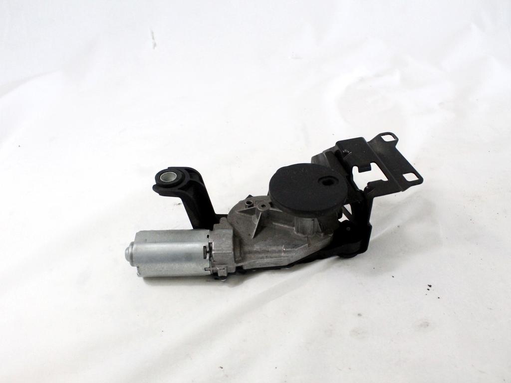 MOTORCEK ZADNJEGA BRISALCA OEM N. 1397220905 ORIGINAL REZERVNI DEL BMW SERIE 3 BER/SW/COUPE/CABRIO E90/E91/E92/E93 LCI R (2009 - 2012) DIESEL LETNIK 2010