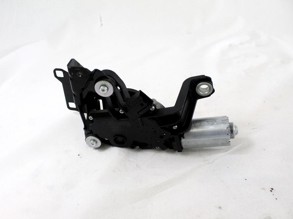 MOTORCEK ZADNJEGA BRISALCA OEM N. 1397220905 ORIGINAL REZERVNI DEL BMW SERIE 3 BER/SW/COUPE/CABRIO E90/E91/E92/E93 LCI R (2009 - 2012) DIESEL LETNIK 2010