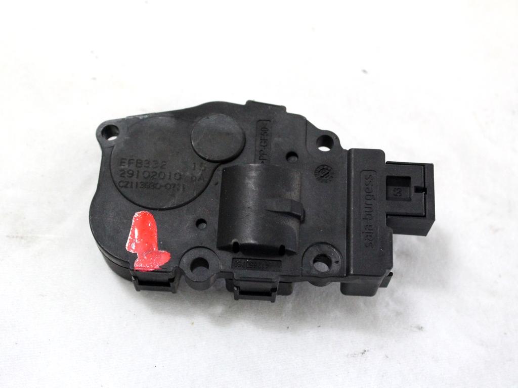 MOTORCEK OGREVANJA OEM N. CZ113930-0711 ORIGINAL REZERVNI DEL BMW SERIE 3 BER/SW/COUPE/CABRIO E90/E91/E92/E93 LCI R (2009 - 2012) DIESEL LETNIK 2010