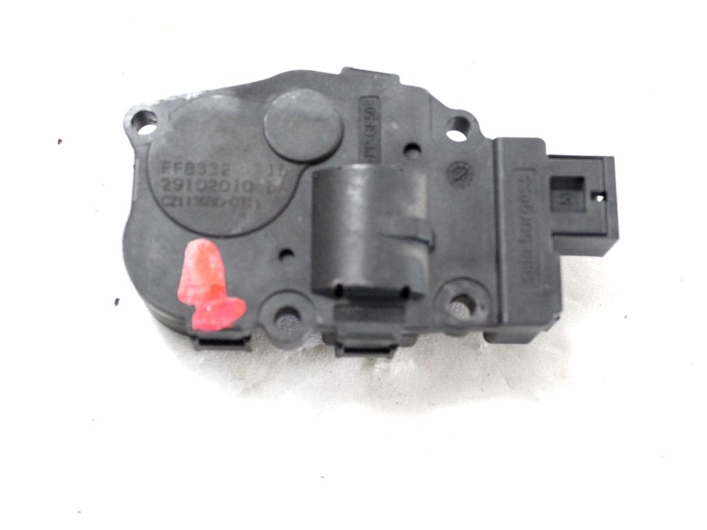 MOTORCEK OGREVANJA OEM N. CZ113930-0711 ORIGINAL REZERVNI DEL BMW SERIE 3 BER/SW/COUPE/CABRIO E90/E91/E92/E93 LCI R (2009 - 2012) DIESEL LETNIK 2010