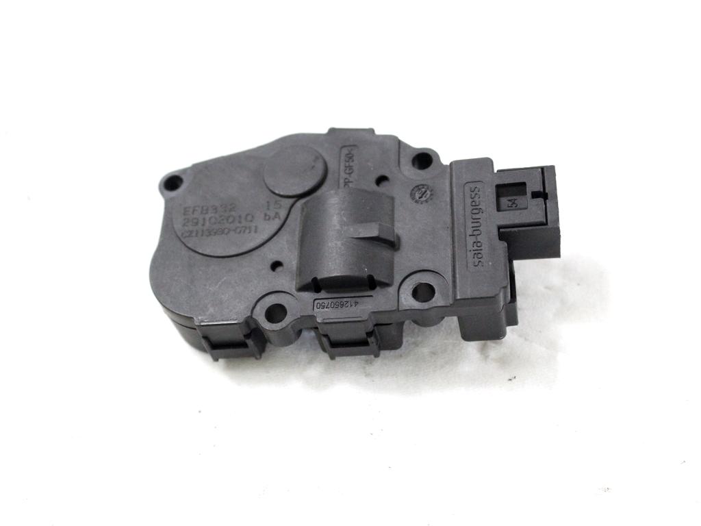 MOTORCEK OGREVANJA OEM N. CZ113930-0711 ORIGINAL REZERVNI DEL BMW SERIE 3 BER/SW/COUPE/CABRIO E90/E91/E92/E93 LCI R (2009 - 2012) DIESEL LETNIK 2010