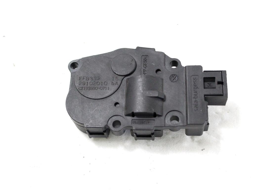 MOTORCEK OGREVANJA OEM N. CZ113930-0711 ORIGINAL REZERVNI DEL BMW SERIE 3 BER/SW/COUPE/CABRIO E90/E91/E92/E93 LCI R (2009 - 2012) DIESEL LETNIK 2010