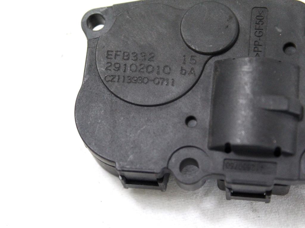 MOTORCEK OGREVANJA OEM N. CZ113930-0711 ORIGINAL REZERVNI DEL BMW SERIE 3 BER/SW/COUPE/CABRIO E90/E91/E92/E93 LCI R (2009 - 2012) DIESEL LETNIK 2010