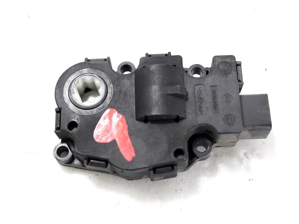 MOTORCEK OGREVANJA OEM N. CZ113930-0711 ORIGINAL REZERVNI DEL BMW SERIE 3 BER/SW/COUPE/CABRIO E90/E91/E92/E93 LCI R (2009 - 2012) DIESEL LETNIK 2010