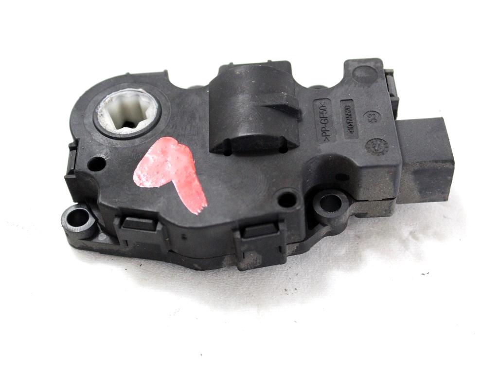 MOTORCEK OGREVANJA OEM N. CZ113930-0711 ORIGINAL REZERVNI DEL BMW SERIE 3 BER/SW/COUPE/CABRIO E90/E91/E92/E93 LCI R (2009 - 2012) DIESEL LETNIK 2010