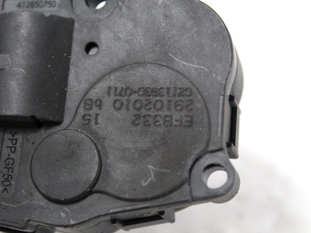 MOTORCEK OGREVANJA OEM N. CZ113930-0711 ORIGINAL REZERVNI DEL BMW SERIE 3 BER/SW/COUPE/CABRIO E90/E91/E92/E93 LCI R (2009 - 2012) DIESEL LETNIK 2010