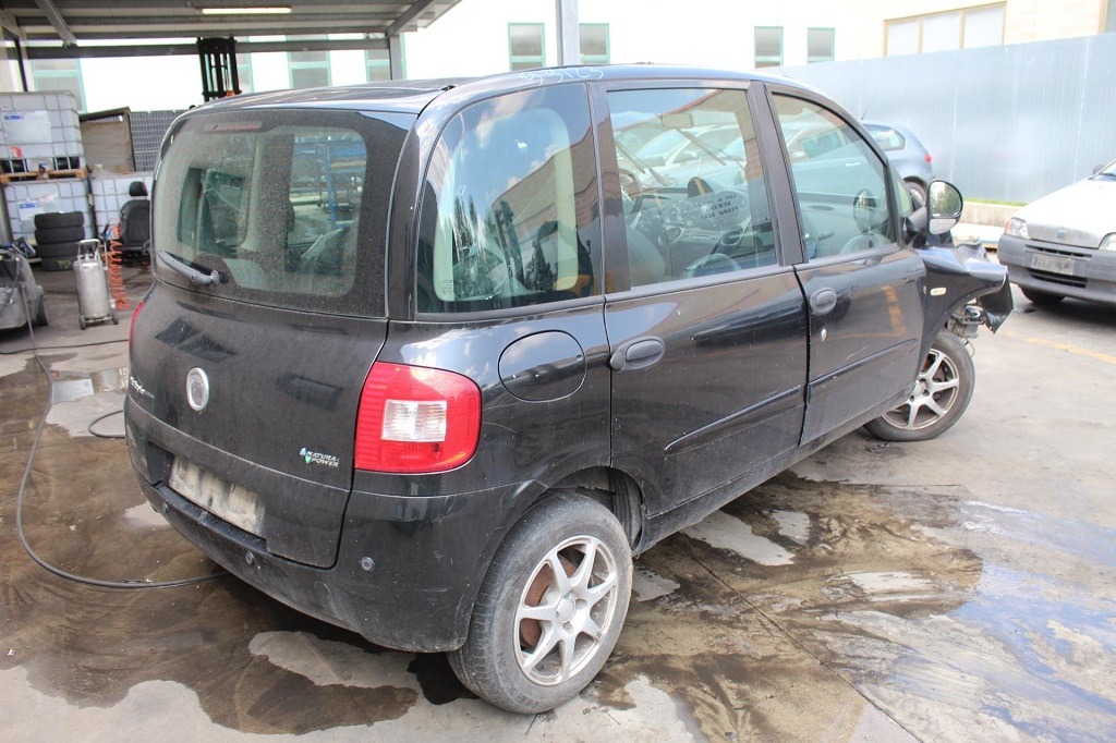 FIAT MULTIPLA 1.6 M 76KW 5M 5P (2009) RICAMBI IN MAGAZZINO