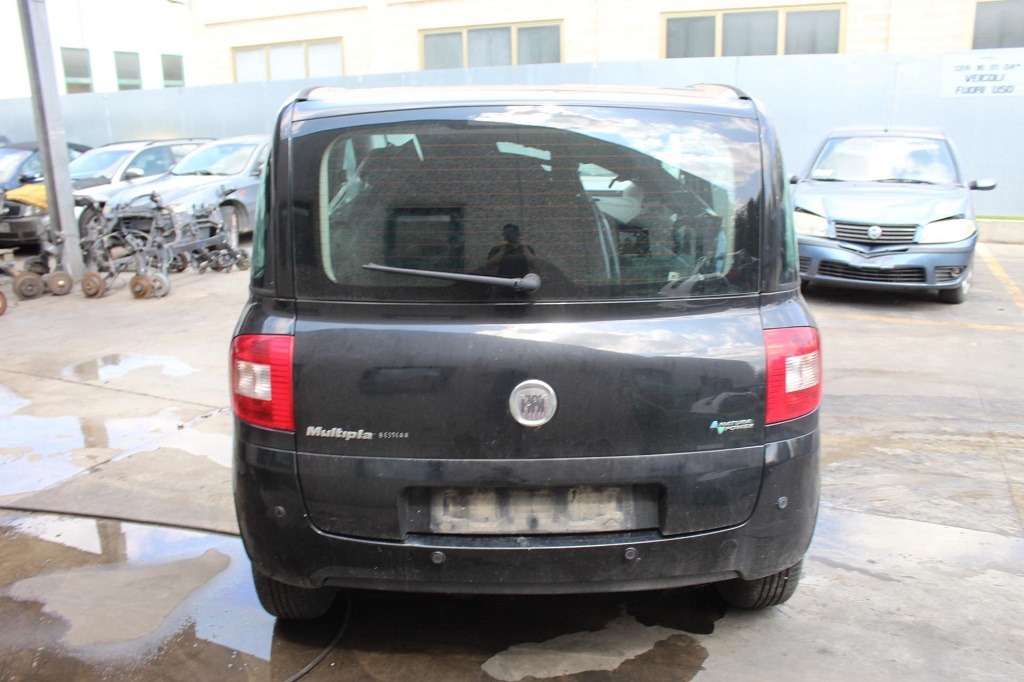 FIAT MULTIPLA 1.6 M 76KW 5M 5P (2009) RICAMBI IN MAGAZZINO