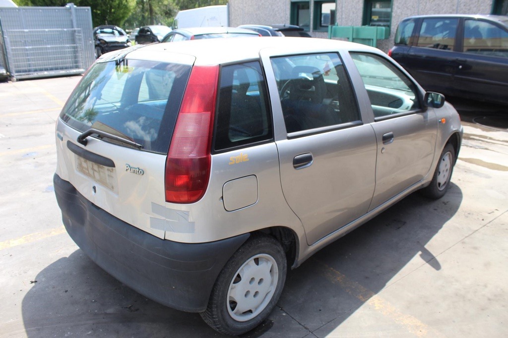 FIAT PUNTO 1.1 B 40KW 5M 5P (1999) RICAMBI IN MAGAZZINO