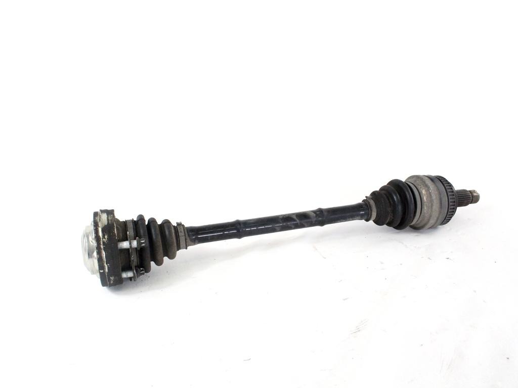 LEVA ZADNJA POGONSKA GRED  OEM N. 7533445 ORIGINAL REZERVNI DEL BMW SERIE 3 BER/SW/COUPE/CABRIO E90/E91/E92/E93 LCI R (2009 - 2012) DIESEL LETNIK 2010