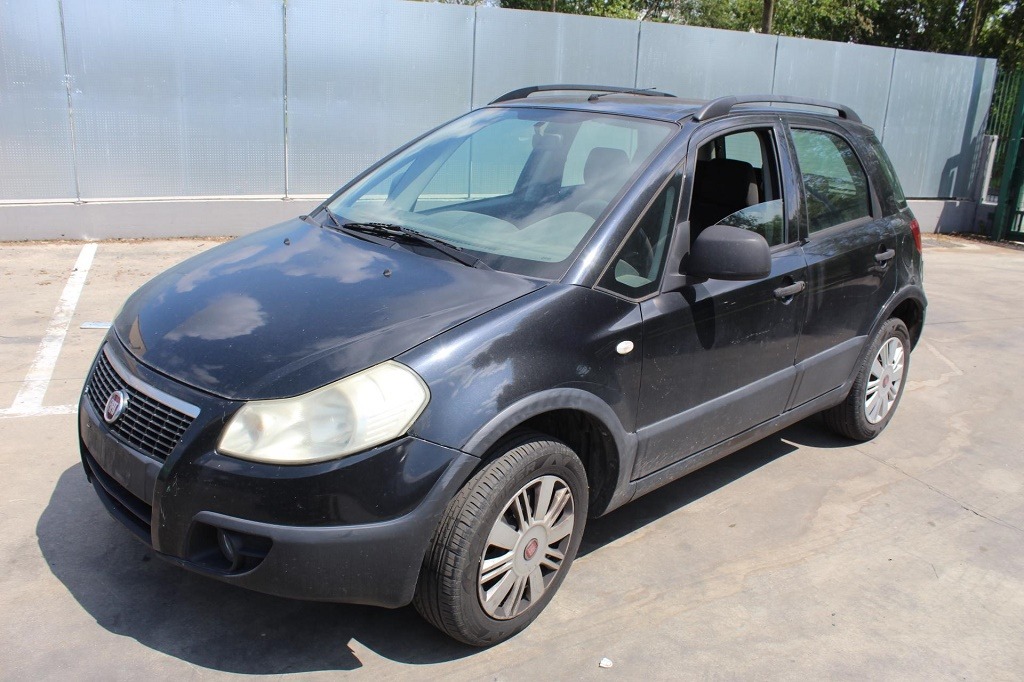 FIAT SEDICI 1.9 D 4X4 88KW 6M 5P (2009) RICAMBI IN MAGAZZINO