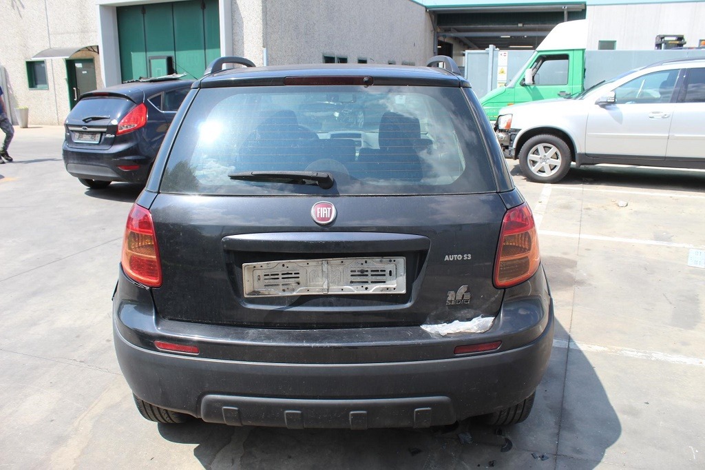 FIAT SEDICI 1.9 D 4X4 88KW 6M 5P (2009) RICAMBI IN MAGAZZINO