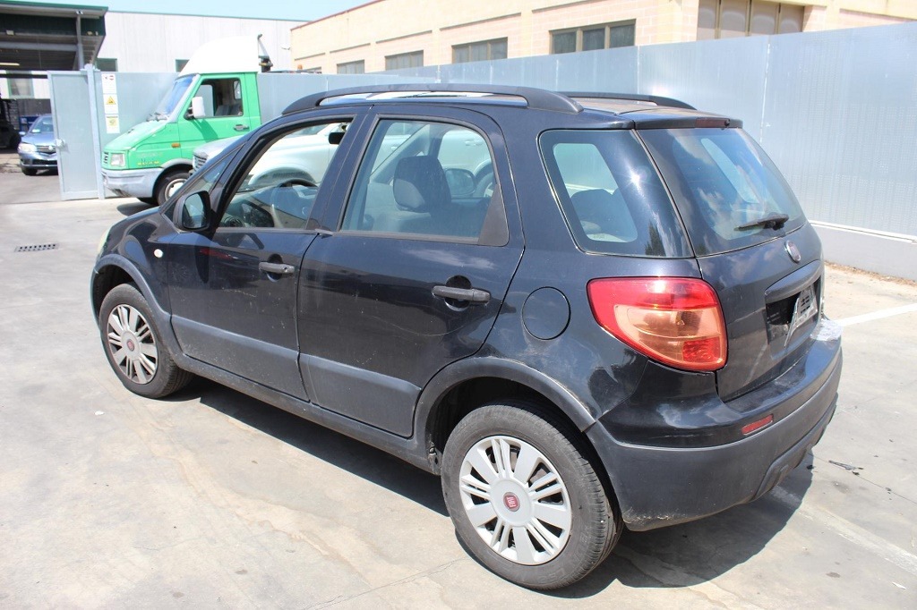 FIAT SEDICI 1.9 D 4X4 88KW 6M 5P (2009) RICAMBI IN MAGAZZINO