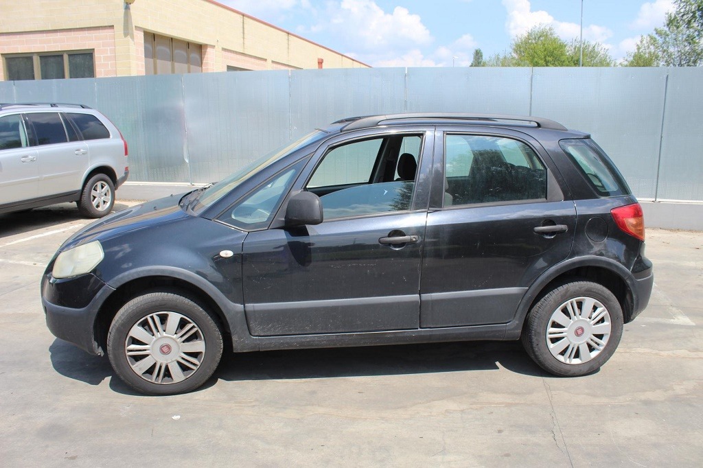 FIAT SEDICI 1.9 D 4X4 88KW 6M 5P (2009) RICAMBI IN MAGAZZINO