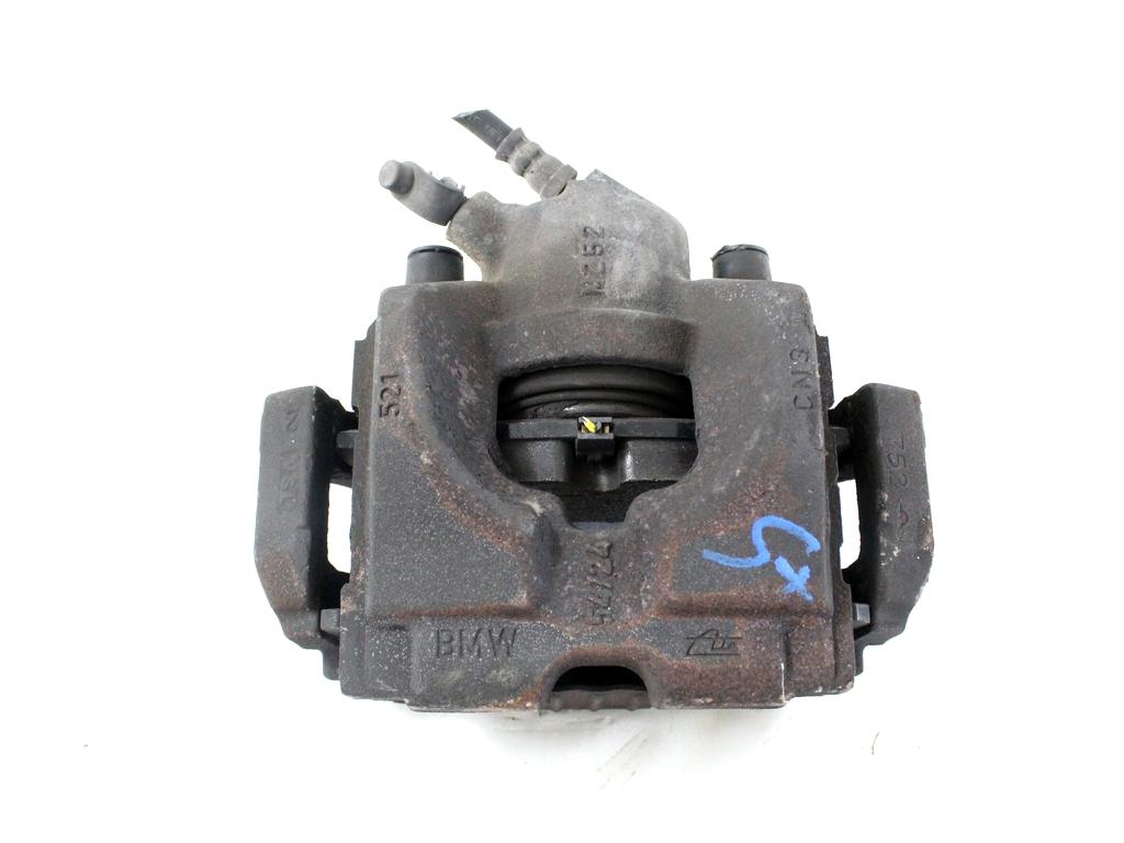 SPREDNJE LEVE ZAVORNE CELJUSTI  OEM N. 34116776527 ORIGINAL REZERVNI DEL BMW SERIE 3 BER/SW/COUPE/CABRIO E90/E91/E92/E93 LCI R (2009 - 2012) DIESEL LETNIK 2010