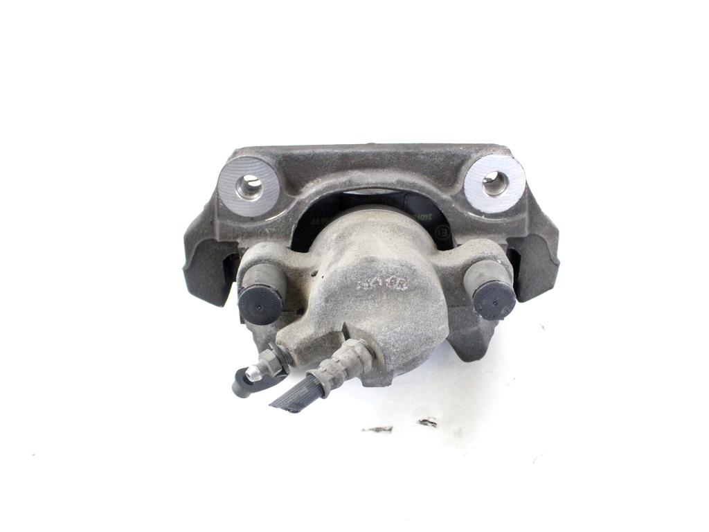 SPREDNJE LEVE ZAVORNE CELJUSTI  OEM N. 34116776527 ORIGINAL REZERVNI DEL BMW SERIE 3 BER/SW/COUPE/CABRIO E90/E91/E92/E93 LCI R (2009 - 2012) DIESEL LETNIK 2010