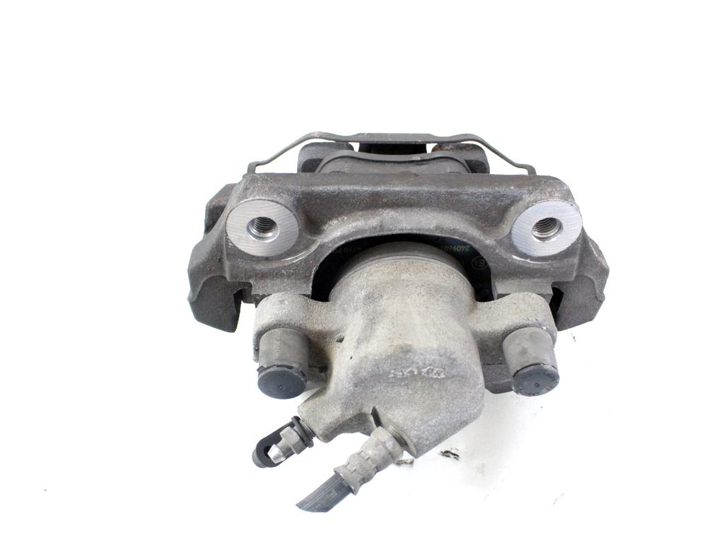 SPREDNJE LEVE ZAVORNE CELJUSTI  OEM N. 34116776527 ORIGINAL REZERVNI DEL BMW SERIE 3 BER/SW/COUPE/CABRIO E90/E91/E92/E93 LCI R (2009 - 2012) DIESEL LETNIK 2010