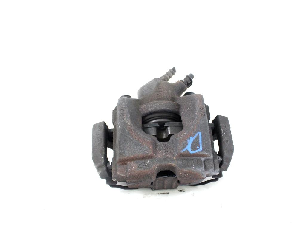 SPREDNJE DESNE ZAVORNE CELJUSTI  OEM N. 34116776528 ORIGINAL REZERVNI DEL BMW SERIE 3 BER/SW/COUPE/CABRIO E90/E91/E92/E93 LCI R (2009 - 2012) DIESEL LETNIK 2010