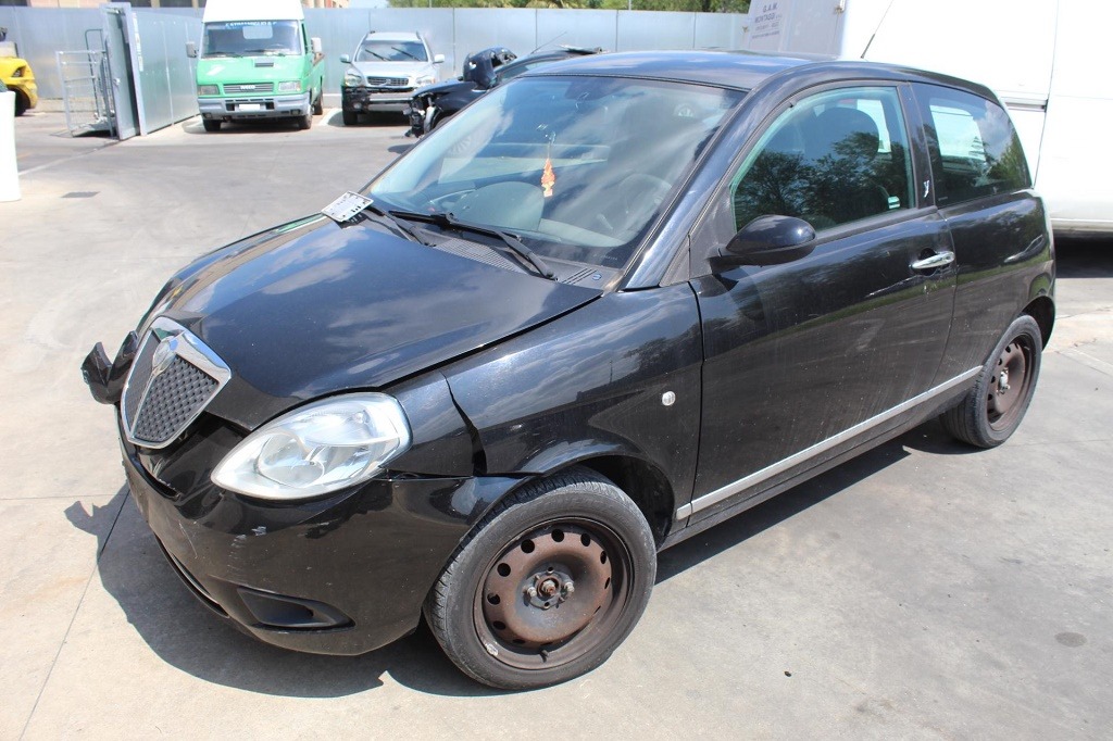 LANCIA YPSILON 1.2 B 44KW 5M 3P (2007) RICAMBI IN MAGAZZINO