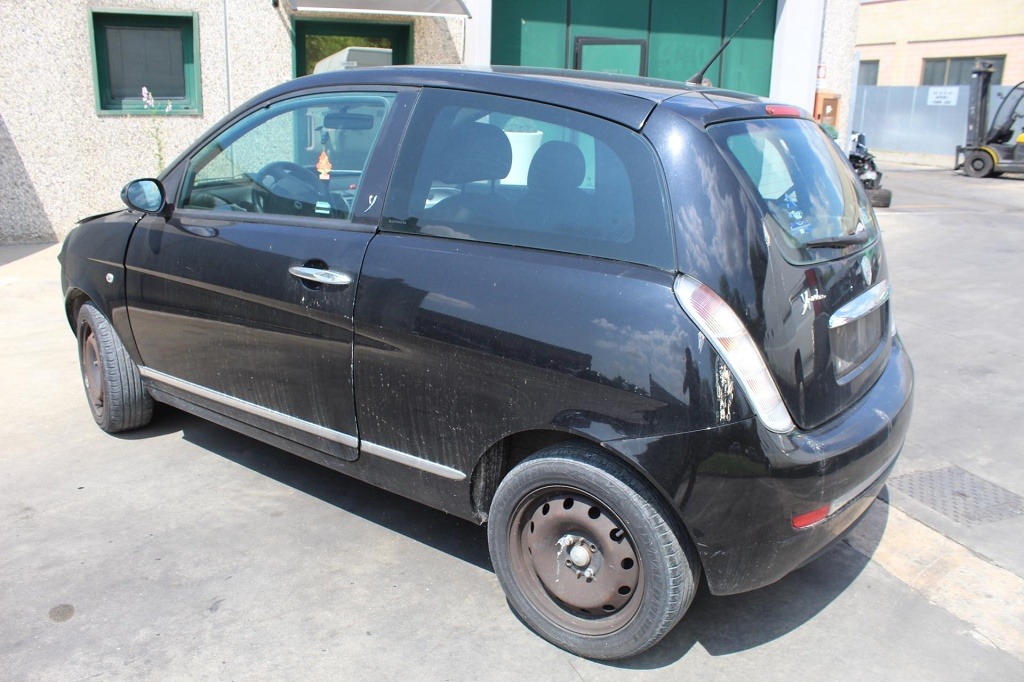 LANCIA YPSILON 1.2 B 44KW 5M 3P (2007) RICAMBI IN MAGAZZINO